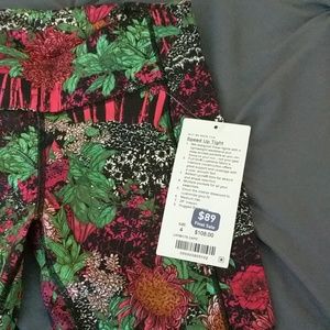 Lululemon Speed Up Tight